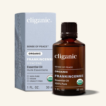 Organic Frankincense Essential Oil