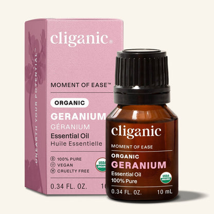 Organic Geranium