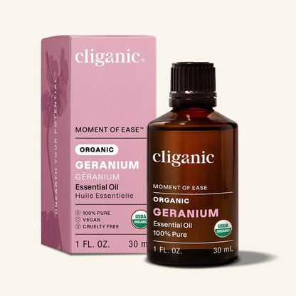 Organic Geranium