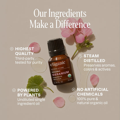Organic Geranium