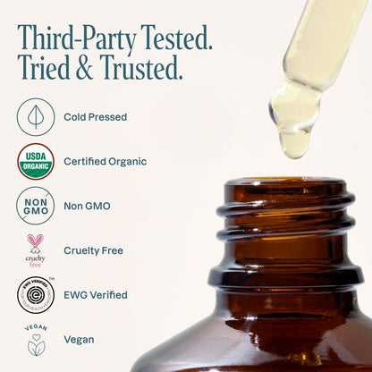 Organic Grapeseed Oil