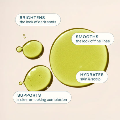 Organic Hemp Seed Oil