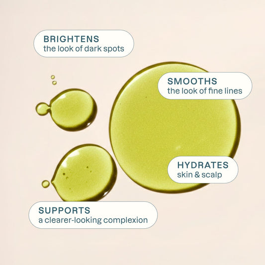 Organic Hemp Seed Oil