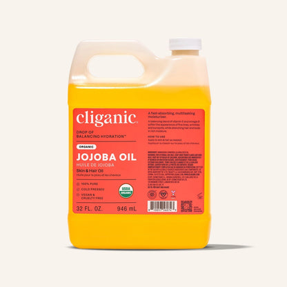 Organic Jojoba Oil Bulk