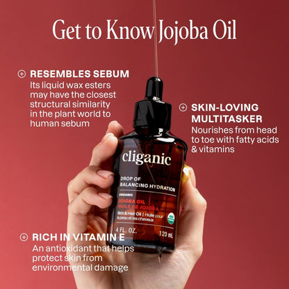 Organic Jojoba Oil Bulk