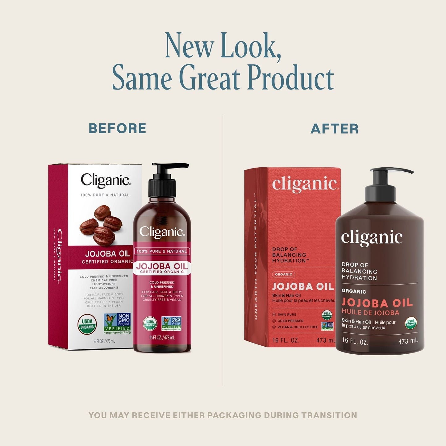 Organic Jojoba Oil