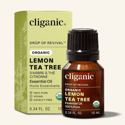 Organic Lemon Tea Tree