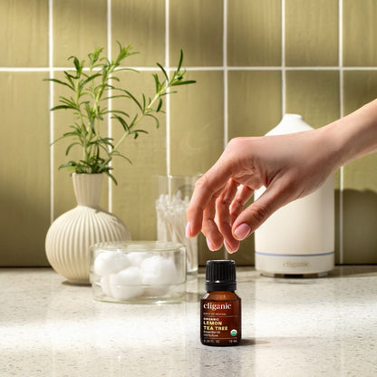 Organic Lemon Tea Tree