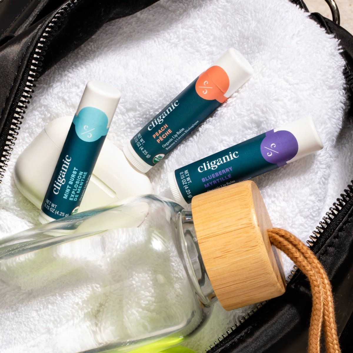 Organic Lip Balm - Coconut
