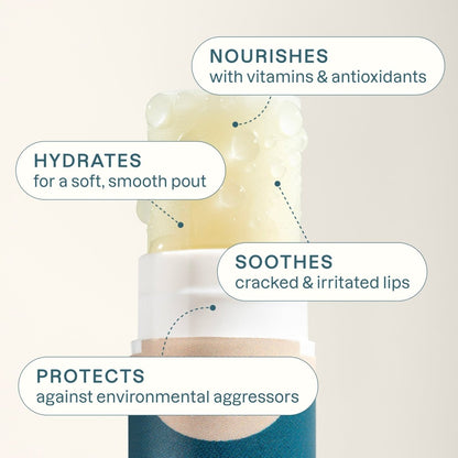 Organic Lip Balm - Coconut