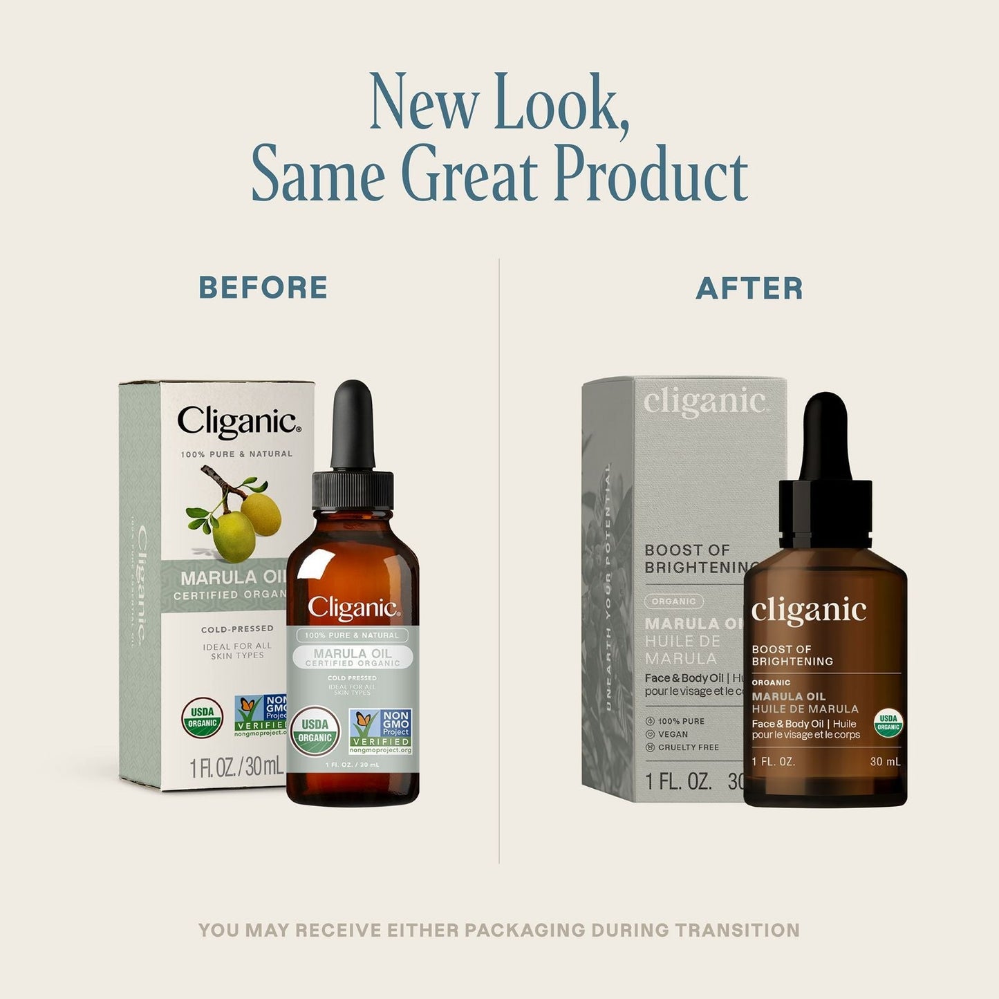Organic Marula Oil