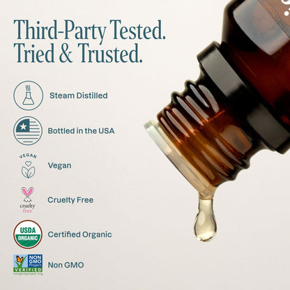 Organic May Chang Essential Oil