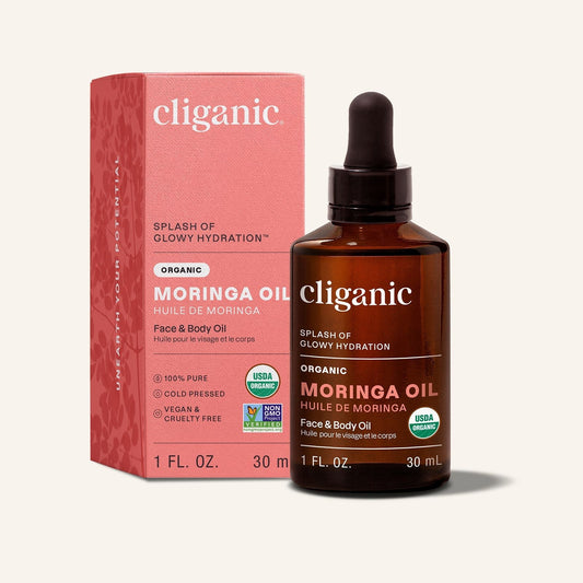 Organic Moringa Oil