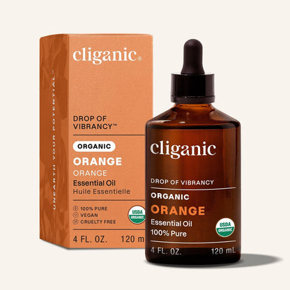 Sweet Organic Orange