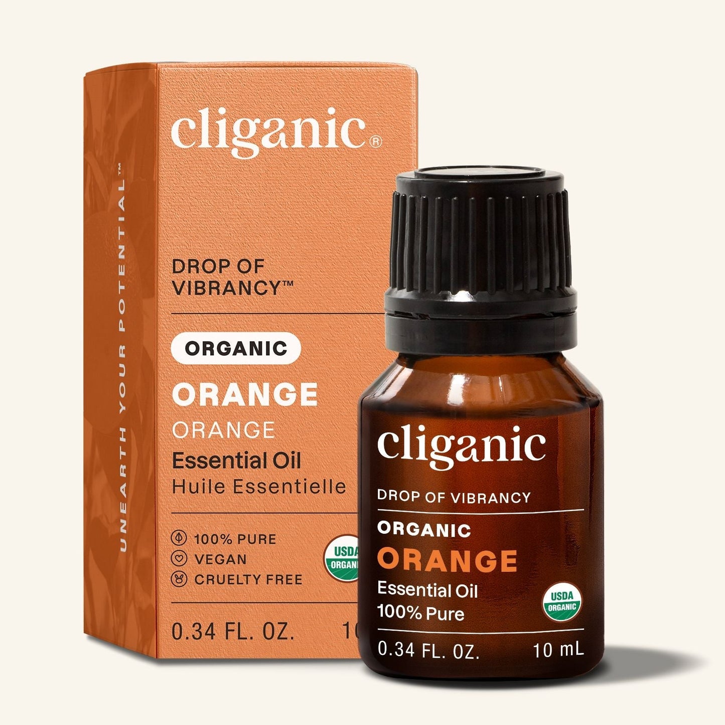 Sweet Organic Orange