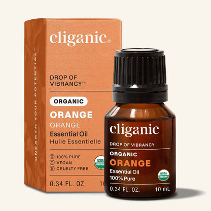 Sweet Organic Orange