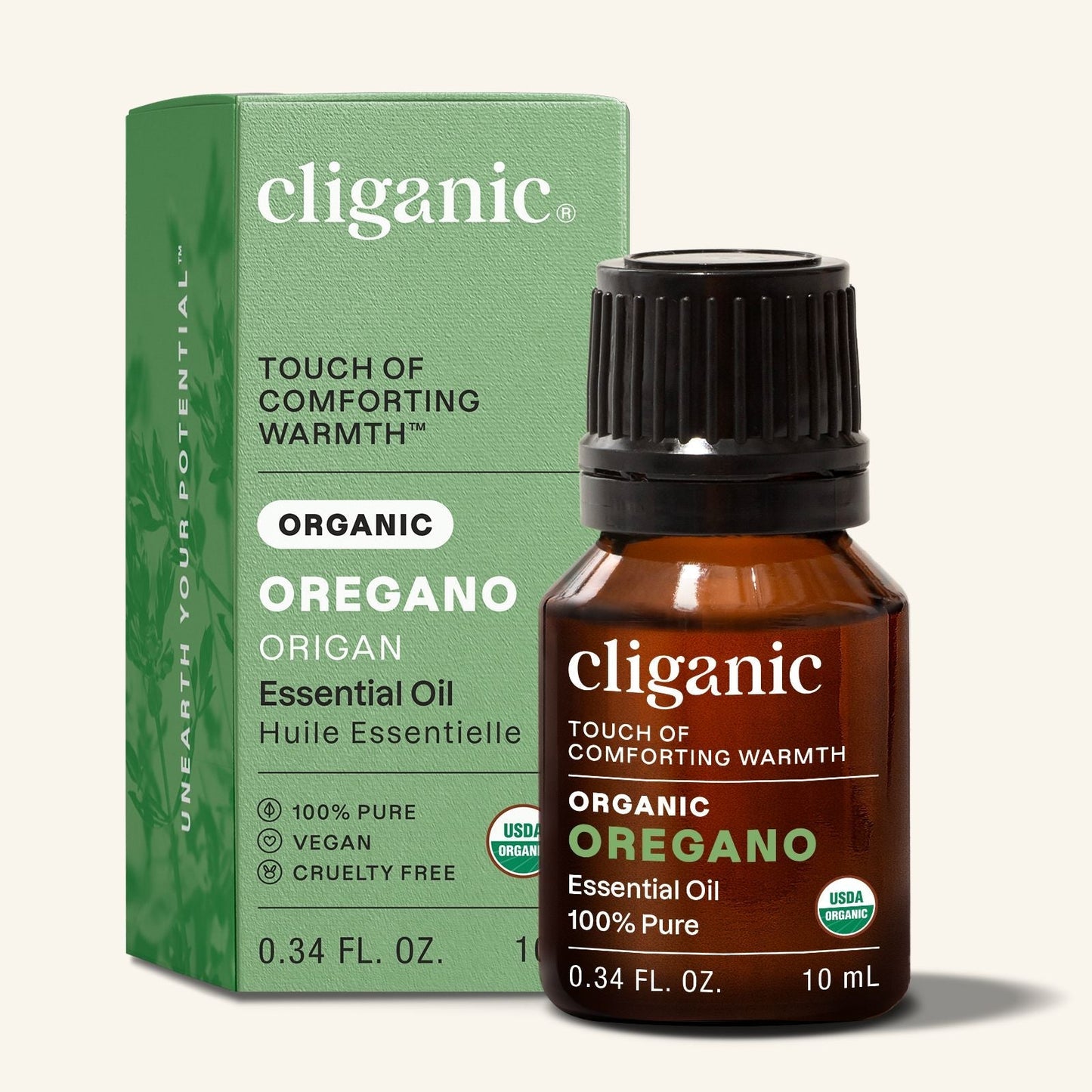 Organic Oregano
