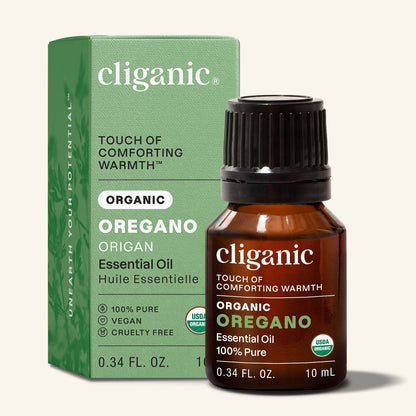 Organic Oregano
