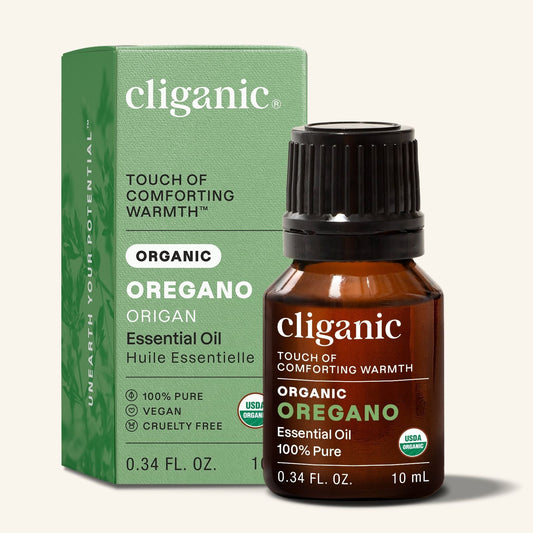 Organic Oregano