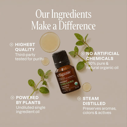 Organic Oregano
