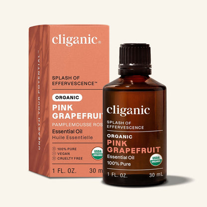 Organic Pink Grapefruit