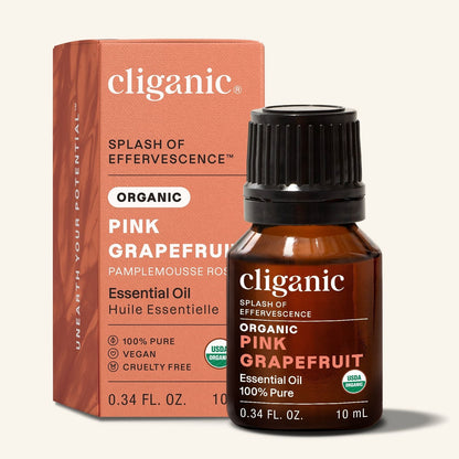 Organic Pink Grapefruit