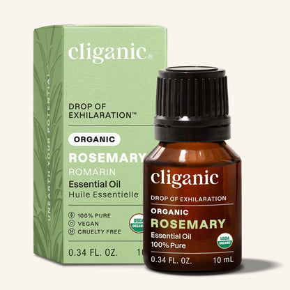 Organic Rosemary Essential Oil