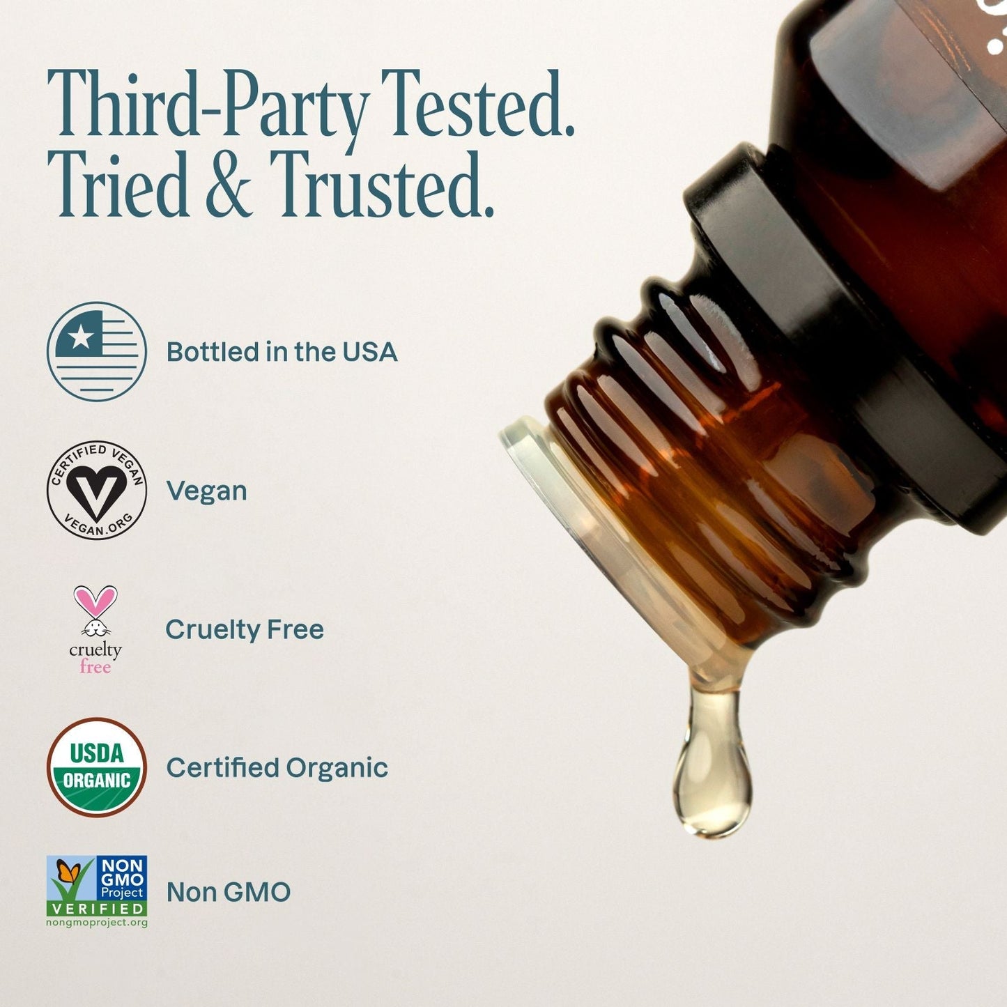 Organic Soothe Fest Essential Oil Blend