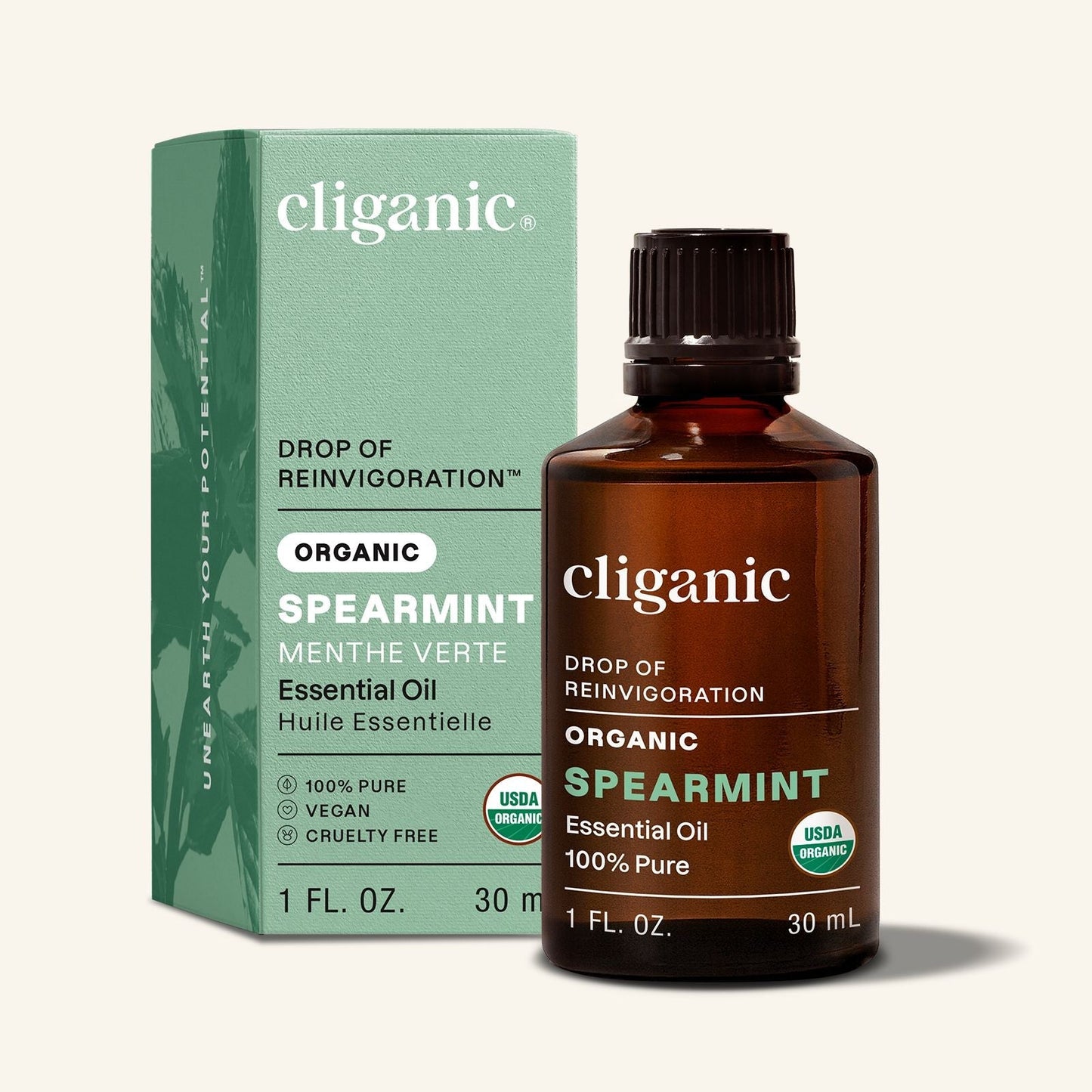 Organic Spearmint