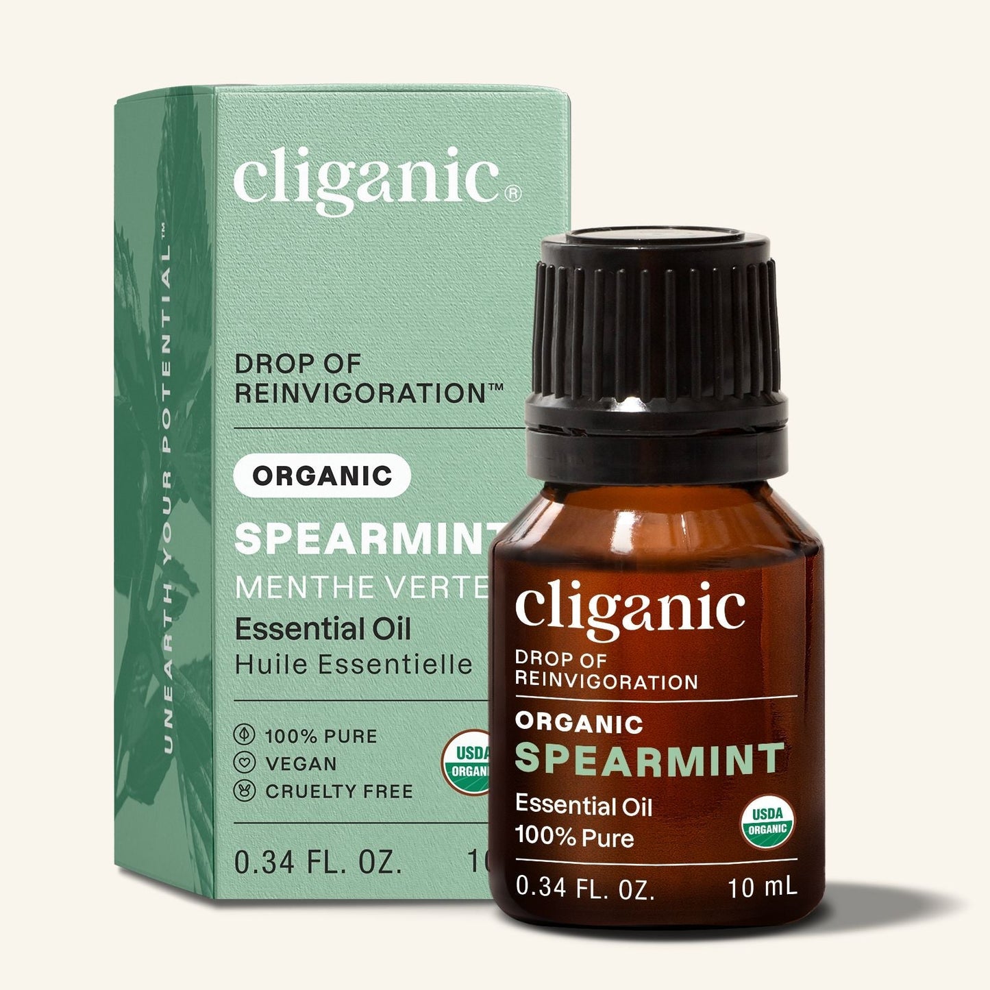 Organic Spearmint