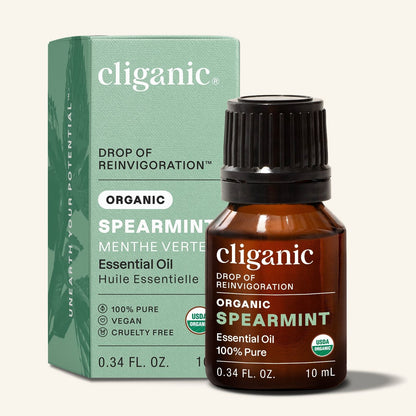 Organic Spearmint