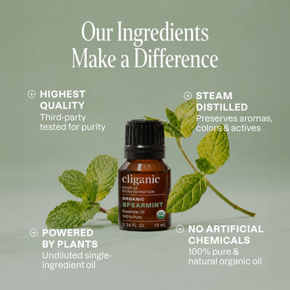 Organic Spearmint