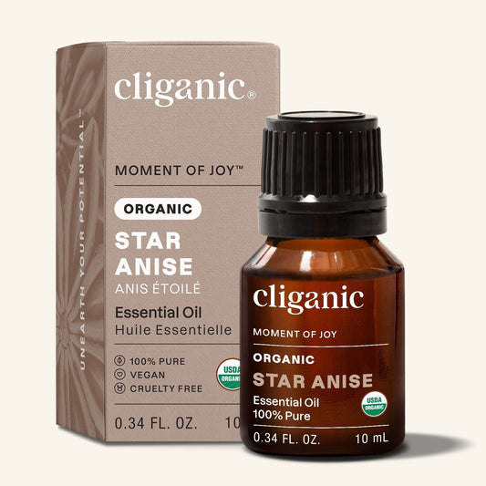 Organic Star Anise