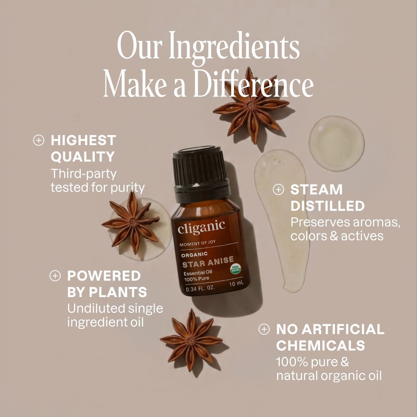Organic Star Anise