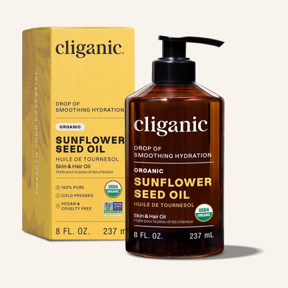 Organic Sunflower Seed Oil