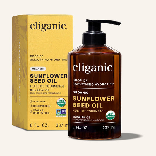 Organic Sunflower Seed Oil