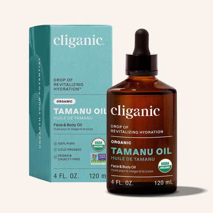 Organic Tamanu Oil