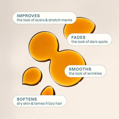 Organic Vitamin E Oil