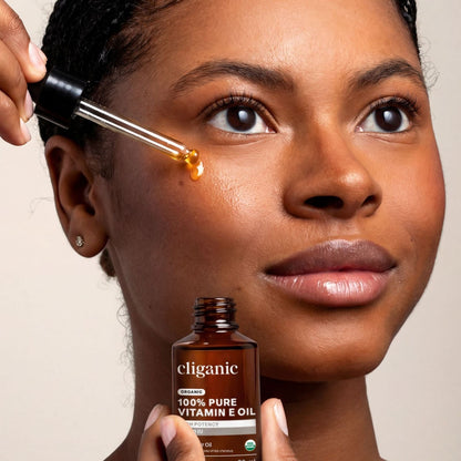 Organic Vitamin E Oil