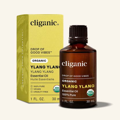 Organic Ylang Ylang