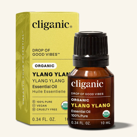 Organic Ylang Ylang