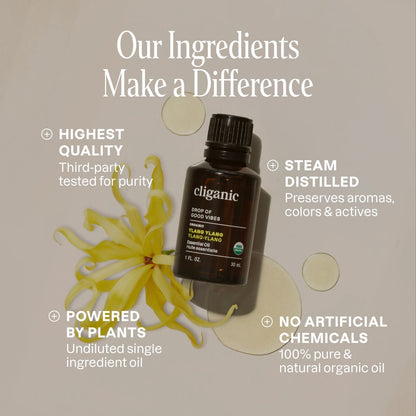 Organic Ylang Ylang