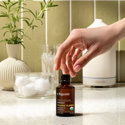 Organic Ylang Ylang