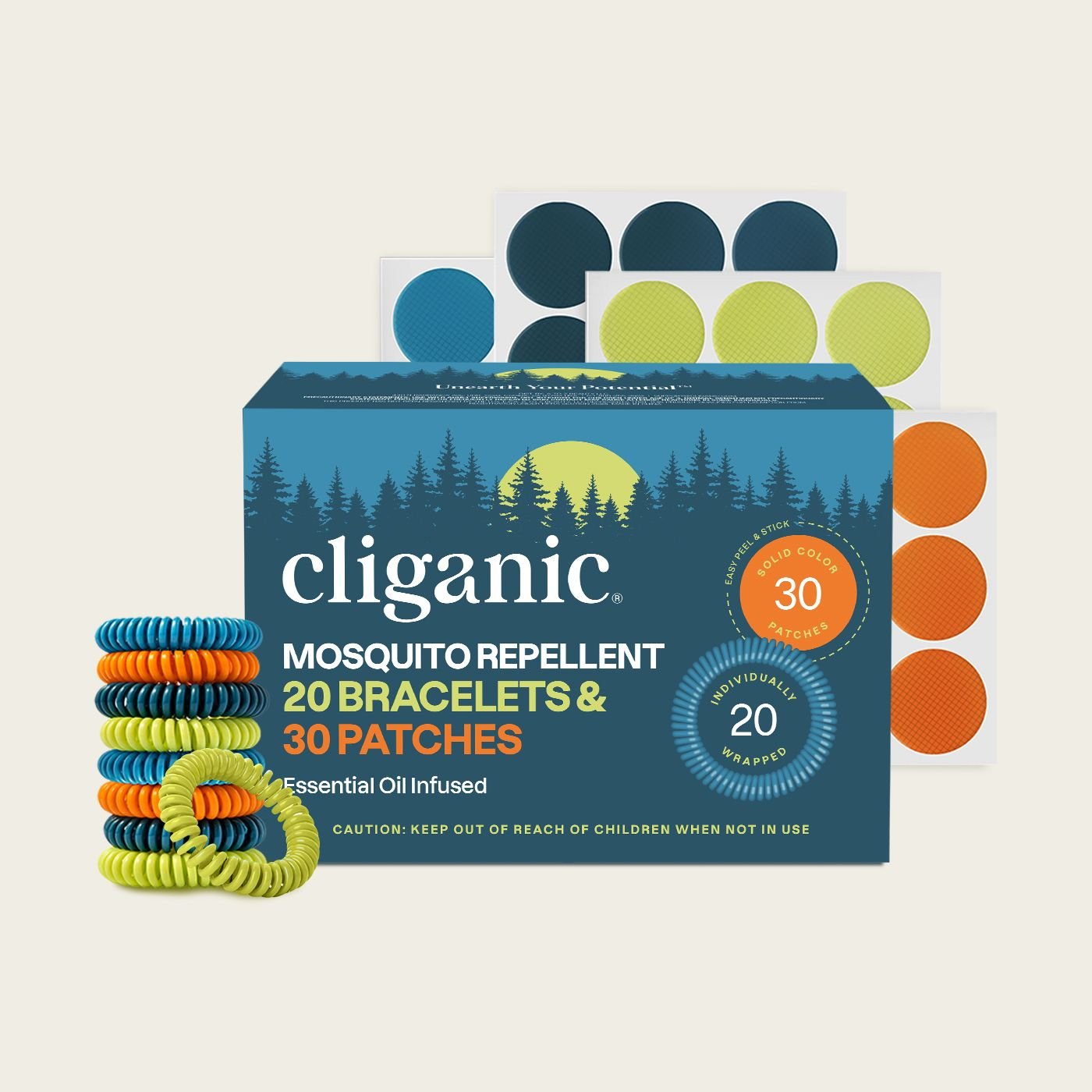 Out & About Mosquito Repellent Bundle