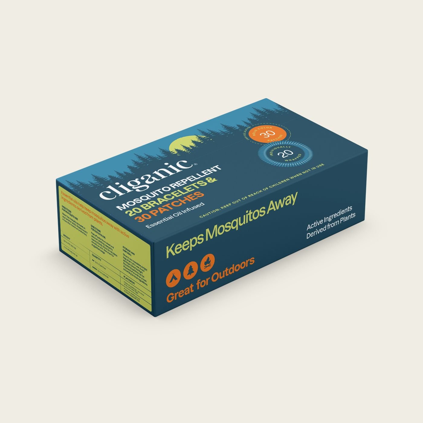 Out & About Mosquito Repellent Bundle