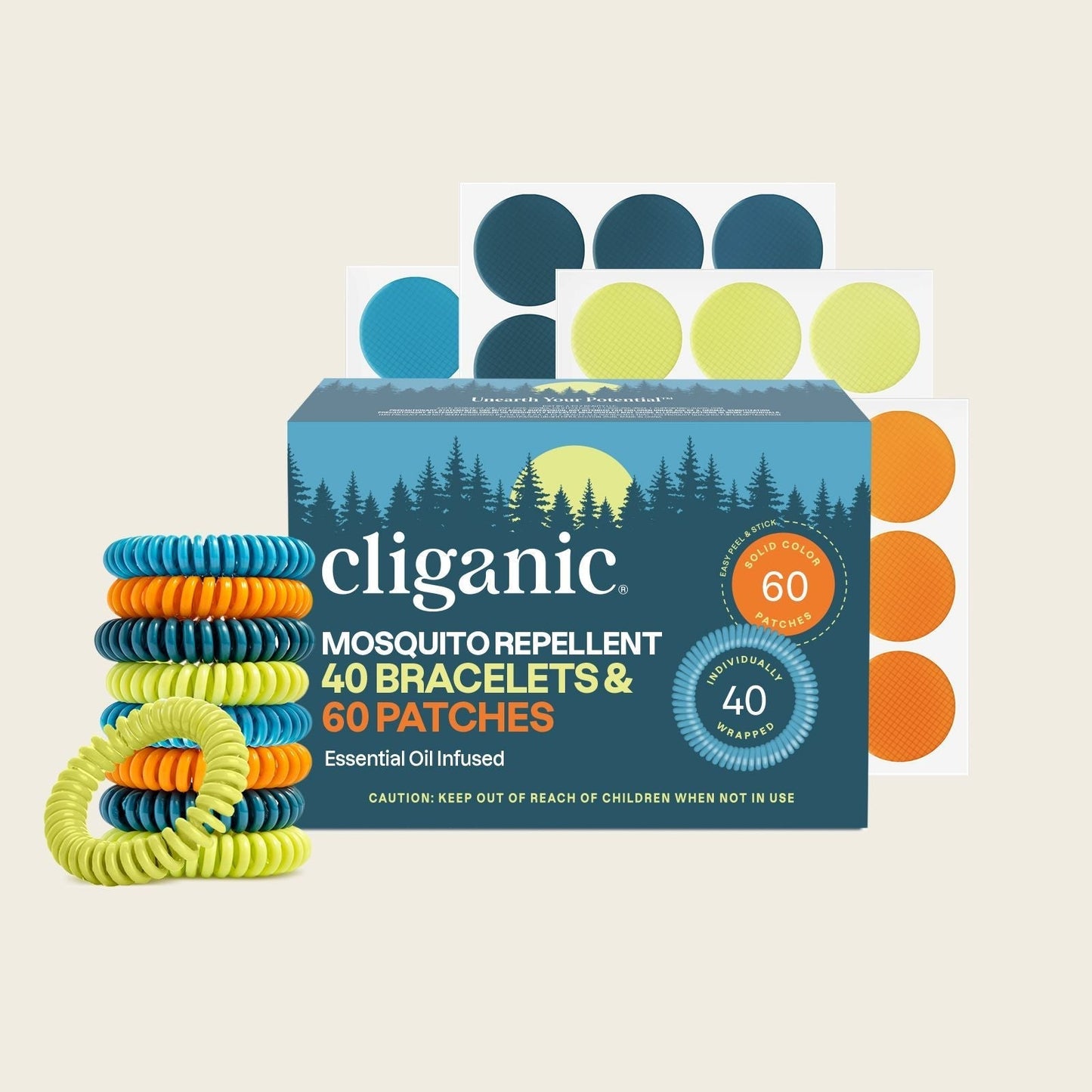 Out & About Mosquito Repellent Bundle