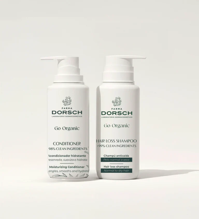 ANTI-FALL & NUTRITION PACK – HAIR WITH DRY TENDENCY