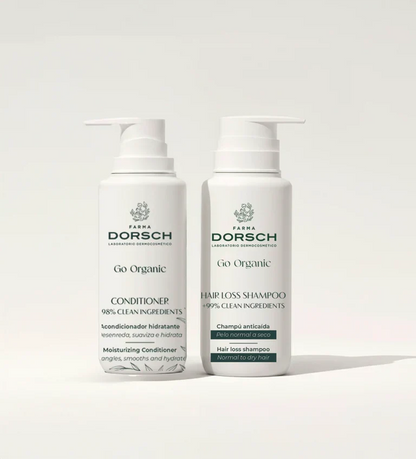 ANTI-FALL & NUTRITION PACK – HAIR WITH DRY TENDENCY