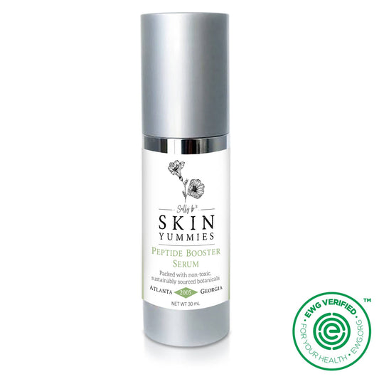 Peptide Serum for Firm, Healthy Skin