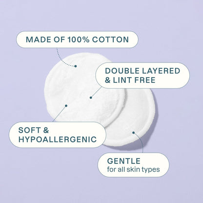 Premium Cotton Rounds